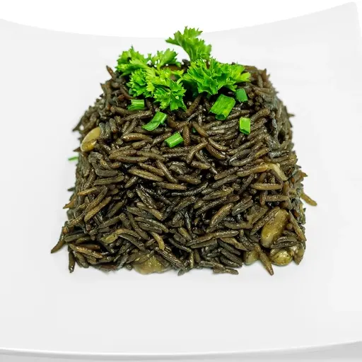 Djondjon Rice (black rice)